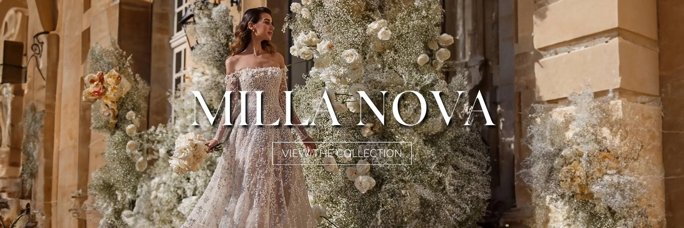 Milla Nova gown