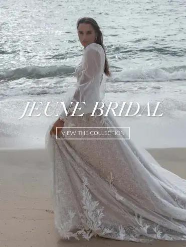 Jeune Bridal Wedding Dresses