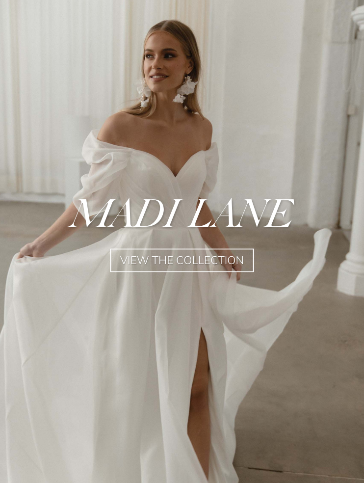 Madi Lane Wedding Dresses