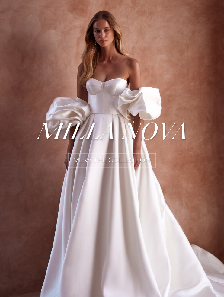 Milla Nova Wedding Dresses