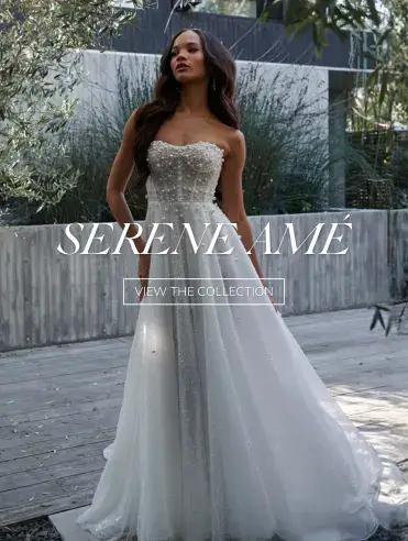 Serene Amé Wedding Dresses