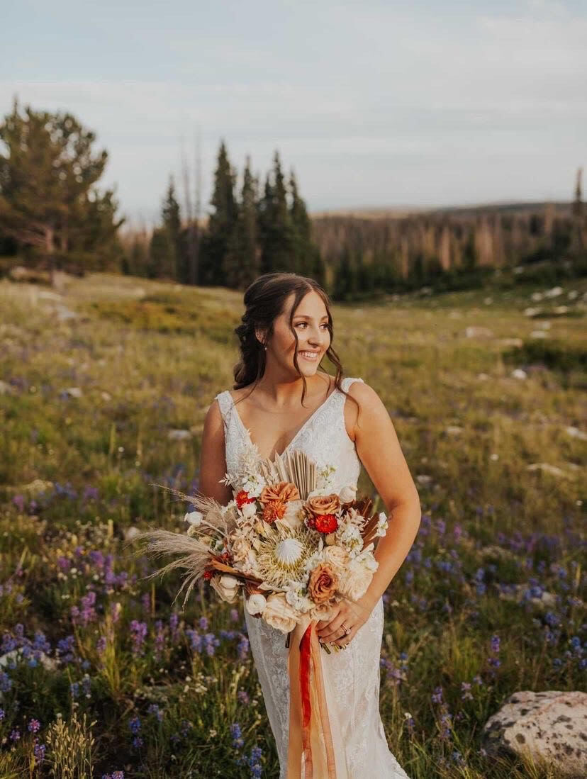 Real Bride 1