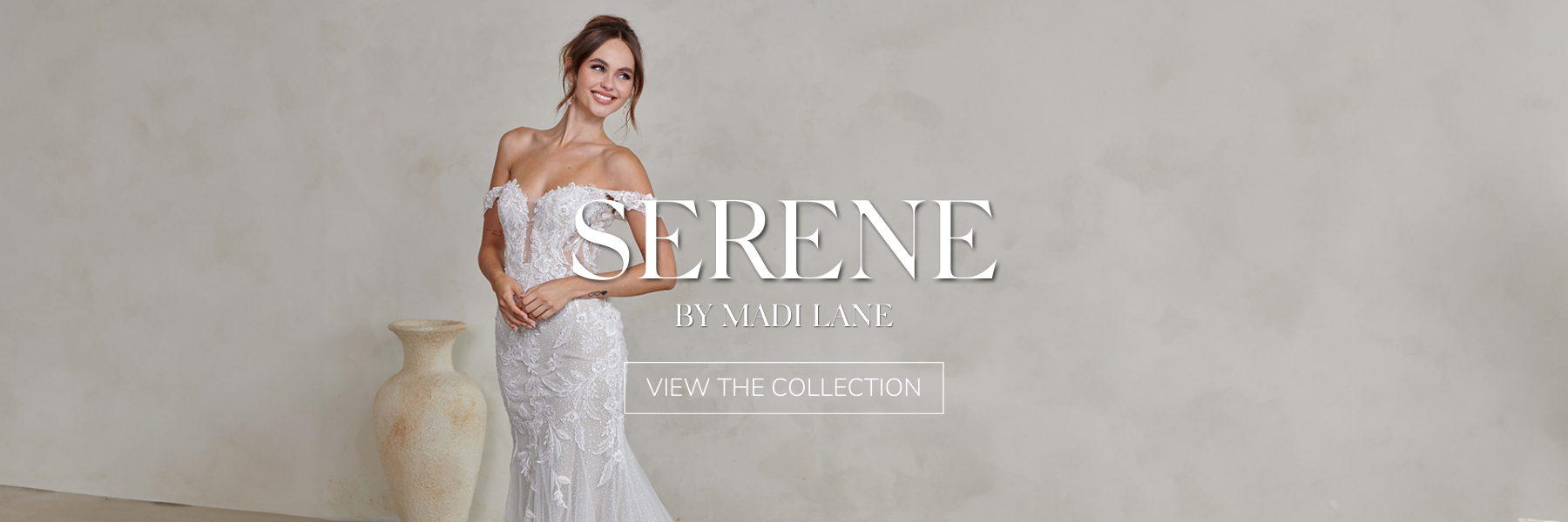 Serene by Madi Lane Bridal gown